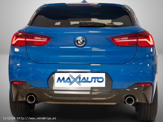 BMW X2 25D X-DRIVE LUXURY M-SPORT 231 CVSTEPTRONIC - Baena