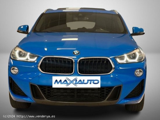 BMW X2 25D X-DRIVE LUXURY M-SPORT 231 CVSTEPTRONIC - Baena