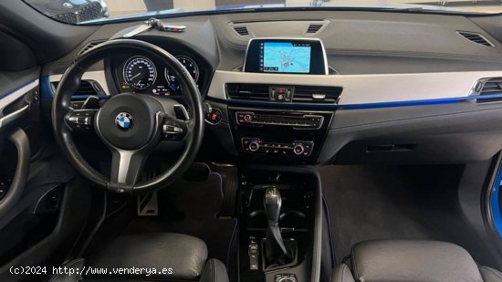 BMW X2 25D X-DRIVE LUXURY M-SPORT 231 CVSTEPTRONIC - Baena