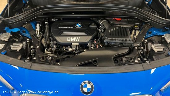 BMW X2 25D X-DRIVE LUXURY M-SPORT 231 CVSTEPTRONIC - Baena