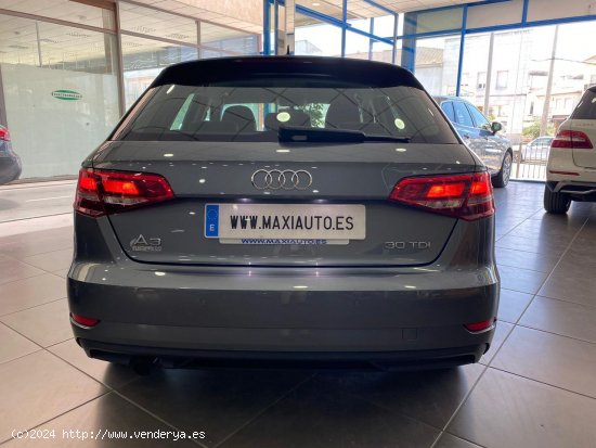 Audi A3 Sportback 1.6 30 TDI 115 CV 5P - Baena