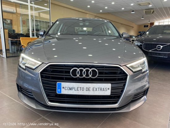 Audi A3 Sportback 1.6 30 TDI 115 CV 5P - Baena