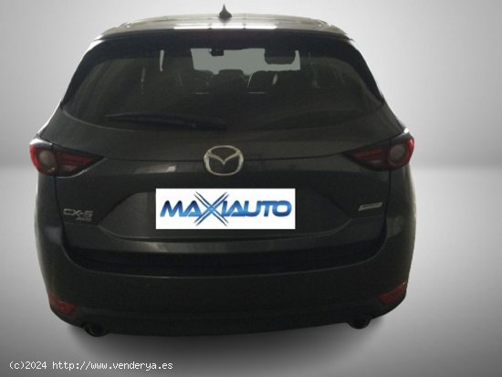 Mazda CX-5 2.2 D AWD AUTO EXCLUSIVE 175 CV 5P - Baena