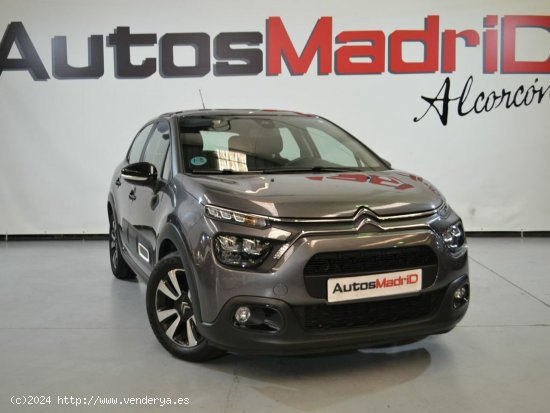  Citroën C3 PureTech 60KW (83CV) Feel - Alcorcón 