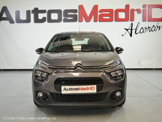 Citroën C3 PureTech 60KW (83CV) Feel - Alcorcón