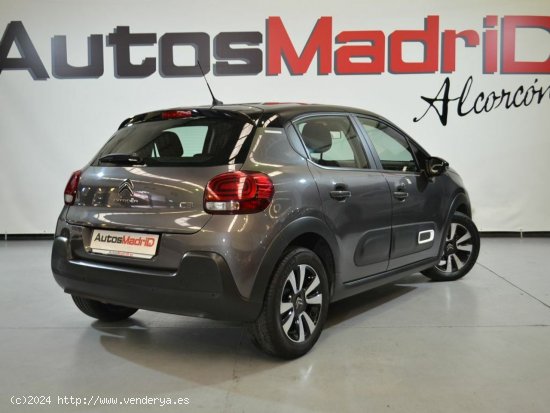 Citroën C3 PureTech 60KW (83CV) Feel - Alcorcón