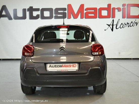 Citroën C3 PureTech 60KW (83CV) Feel - Alcorcón