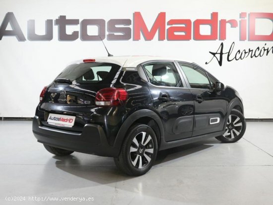 Citroën C3 PureTech 60KW (83CV) Feel Pack - Alcorcón