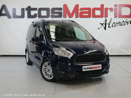 Ford Tourneo Courier 1.5 TDCi 70kW (95CV) Titanium - Alcorcón