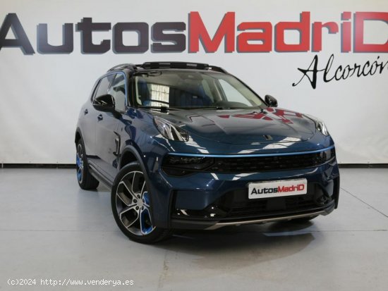 Lynk & Co 01 01 1.5 PHEV - Alcorcón