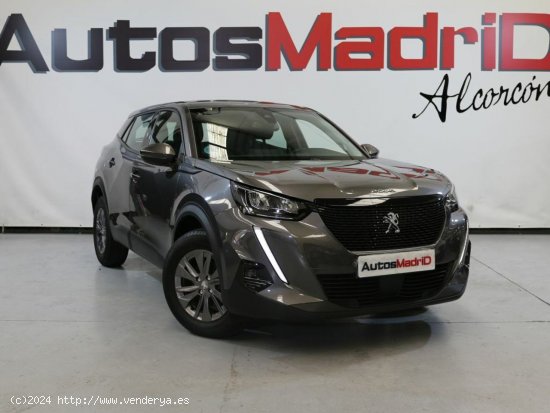  Peugeot 2008 Active Puretech 100 S&S BVM6 - Alcorcón 