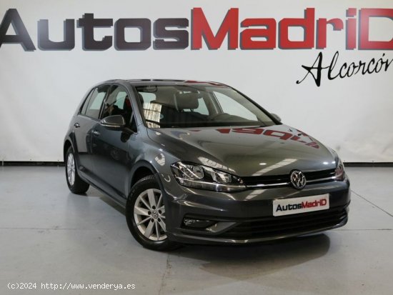  Volkswagen Golf Last Edition 1.0 TSI 85kW (115CV) - Alcorcón 