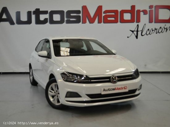  Volkswagen Polo Advance 1.0 TSI 70kW (95CV) - Alcorcón 