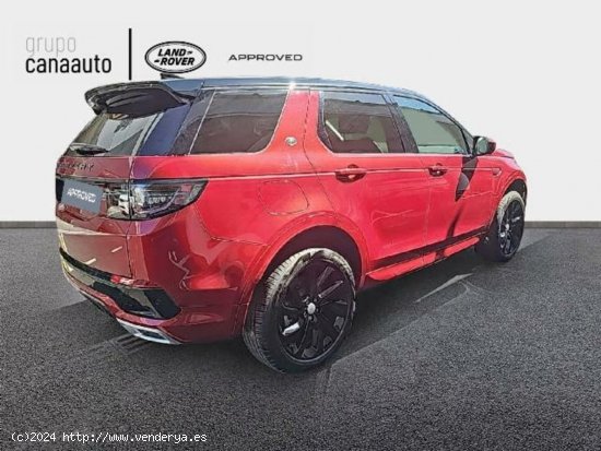 Land-Rover Discovery Sport 1.5 I3 PHEV 221KW R-DYNAMIC S 4WD AUT 309 5P - Taco - La Laguna