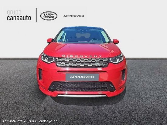 Land-Rover Discovery Sport 1.5 I3 PHEV 221KW R-DYNAMIC S 4WD AUT 309 5P - Taco - La Laguna