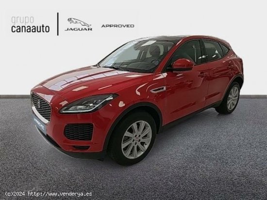 Jaguar E-Pace E-PACE 2.0D 5DR AWD 150 AUTO S - SAN CRISTOBAL DE LA LAGUNA