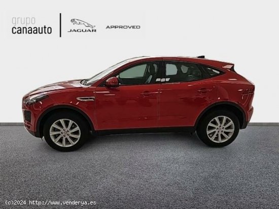 Jaguar E-Pace E-PACE 2.0D 5DR AWD 150 AUTO S - SAN CRISTOBAL DE LA LAGUNA