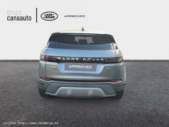 Land-Rover Range Rover Evoque RANGE ROVER EVOQUE 2.0 AJ20-D4M MHEV AWD 5DR SWB 150 AUTO - SAN CRISTO