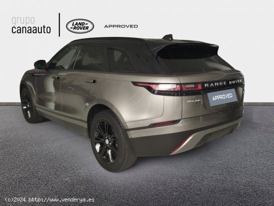 Land-Rover Range Rover Velar D240 S 4WD Auto 177 kW (240 CV) - Miller - Las Palmas de Gran Canaria