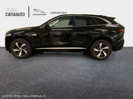 Jaguar F-Pace 2.0D 150KW STANDARD S AUTO 4WD 204 5P - SAN CRISTOBAL DE LA LAGUNA