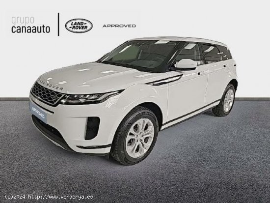  Land-Rover Range Rover Evoque 2.0 D150 S AUTO 4WD MHEV 150 5P - Taco - La Laguna 