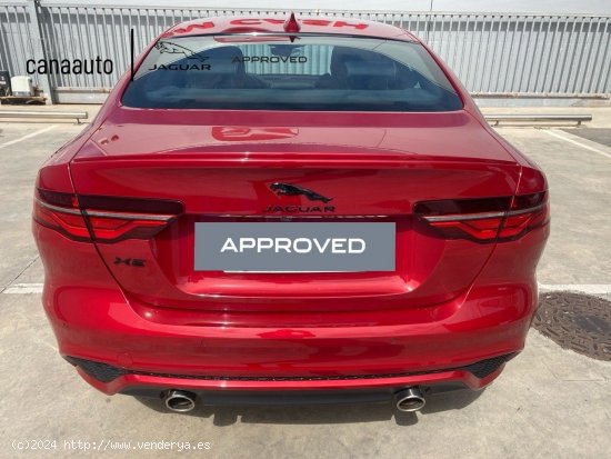 Jaguar XE R-DYNAMIC BLACK EDITION 250 CV - Miller - Las Palmas de Gran Canaria