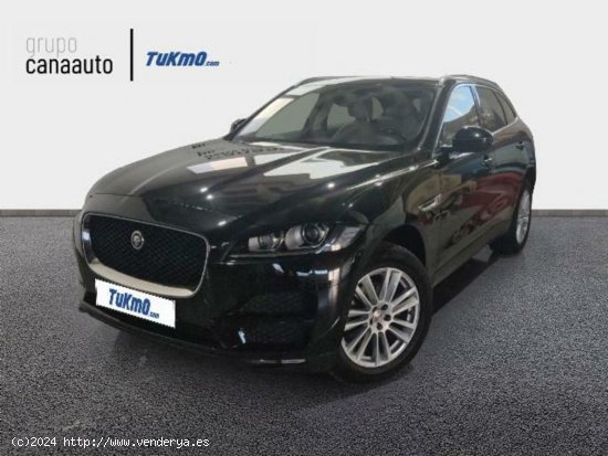  Jaguar F-Pace 2.0D PRESTIGE 4WD AUTO 180 5P - SAN CRISTOBAL DE LA LAGUNA 