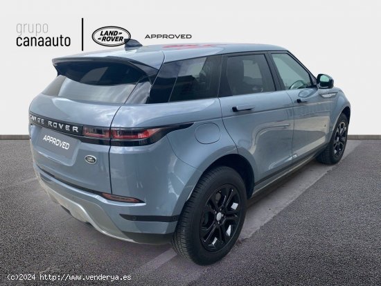 Land-Rover Range Rover Evoque STANDARD PHEV 309 CV HIBRIDO - Miller - Las Palmas de Gran Canaria