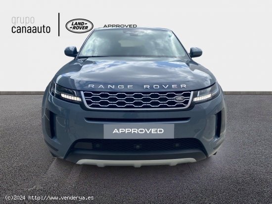 Land-Rover Range Rover Evoque STANDARD PHEV 309 CV HIBRIDO - Miller - Las Palmas de Gran Canaria