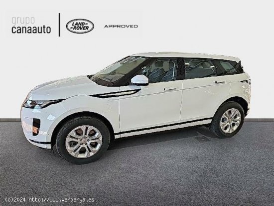 Land-Rover Range Rover Evoque 2.0 D150 150 5P - SAN CRISTOBAL DE LA LAGUNA