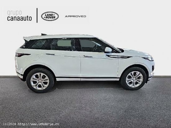 Land-Rover Range Rover Evoque 2.0 D150 150 5P - SAN CRISTOBAL DE LA LAGUNA