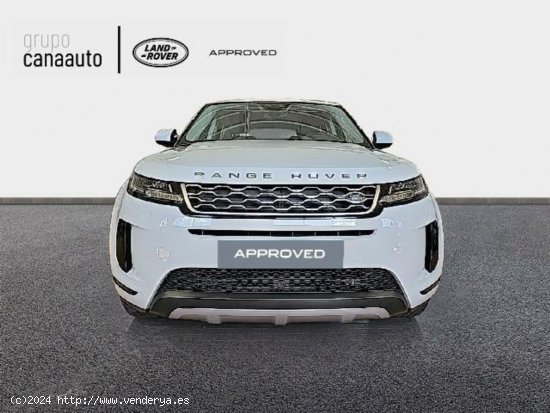 Land-Rover Range Rover Evoque 2.0 D150 150 5P - SAN CRISTOBAL DE LA LAGUNA