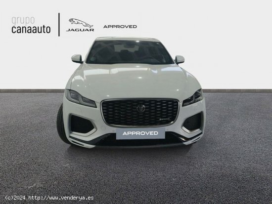 Jaguar F-Pace 2.0D I4 MHEV R-Dynamic S AWD Auto 150 kW (204 CV) - Taco - La Laguna