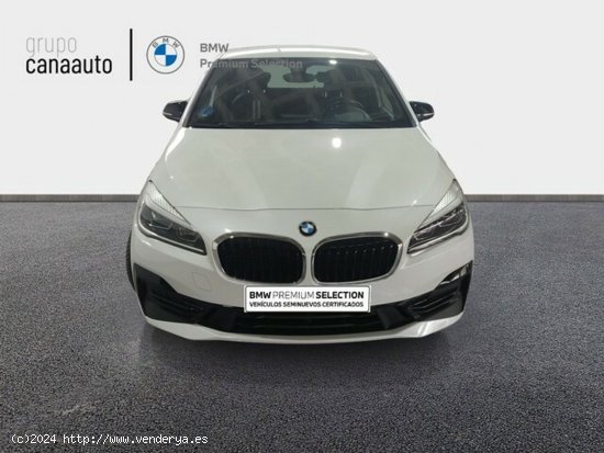 BMW Serie 2 225xe iPerformance Active Tourer 165 kW (224 CV) - Taco - La Laguna