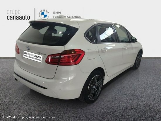 BMW Serie 2 225xe iPerformance Active Tourer 165 kW (224 CV) - Taco - La Laguna