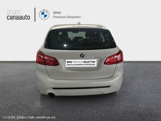 BMW Serie 2 225xe iPerformance Active Tourer 165 kW (224 CV) - Taco - La Laguna