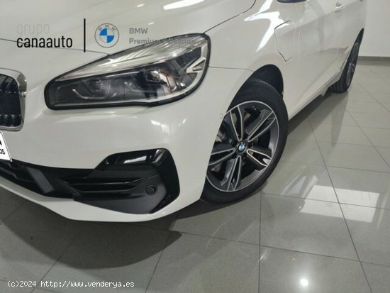 BMW Serie 2 225xe iPerformance Active Tourer 165 kW (224 CV) - Taco - La Laguna