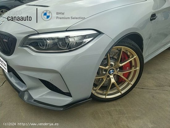 BMW M M2 Coupe CS 331 kW (450 CV) - Taco - La Laguna