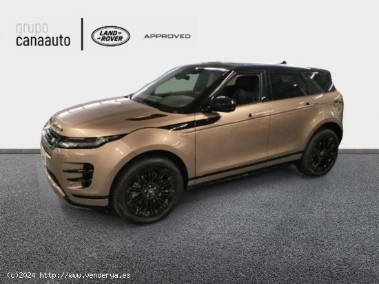  Land-Rover Range Rover Evoque 1.5 P300E DYNAMIC SE AUTO 4WD 309 5P - Taco - La Laguna 