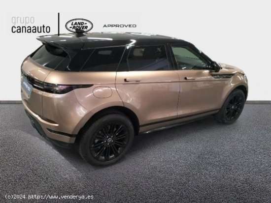 Land-Rover Range Rover Evoque 1.5 P300E DYNAMIC SE AUTO 4WD 309 5P - Taco - La Laguna