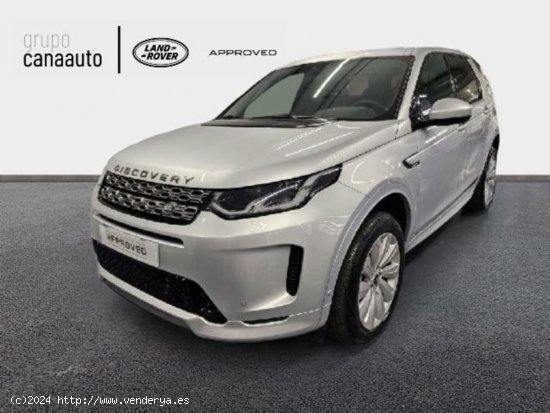  Land-Rover Discovery Sport 2.0D I4-L 110KW MHEV 4WD R-DYNAMIC S 150 5P - Taco - La Laguna 