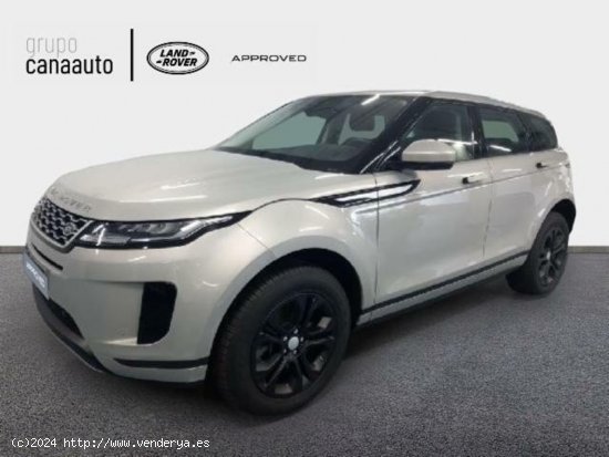  Land-Rover Range Rover Evoque D150 AWD AUTO - SAN CRISTOBAL DE LA LAGUNA 