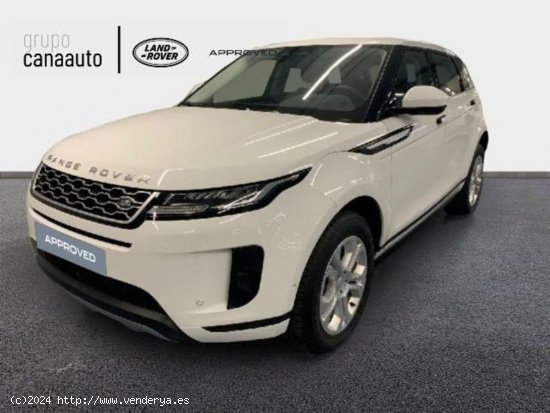  Land-Rover Range Rover Evoque 2.0 D163 163 5P - Taco - La Laguna 