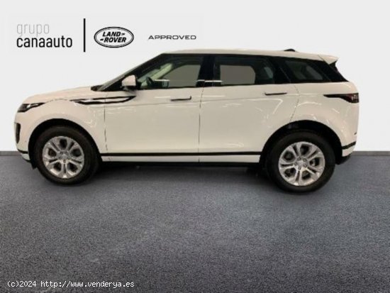 Land-Rover Range Rover Evoque 2.0 D163 163 5P - Taco - La Laguna