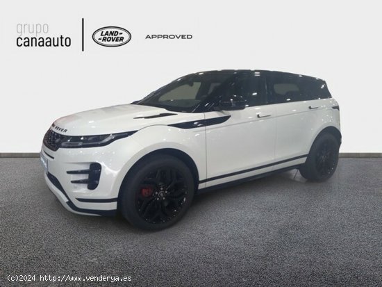  Land-Rover Range Rover Evoque D163 MHEV S 4WD Auto 118 kW (160 CV) - Taco - La Laguna 