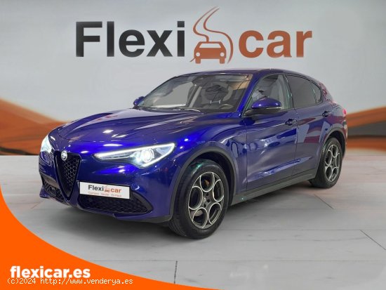 Alfa Romeo Stelvio 2.0 Gasolina 147kW (200cv) SPRINT Q4 - Salamanca