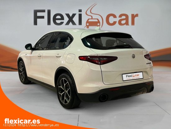 Alfa Romeo Stelvio 2.2 Diesel 140kW (190cv) SPRINT AWD - Salamanca