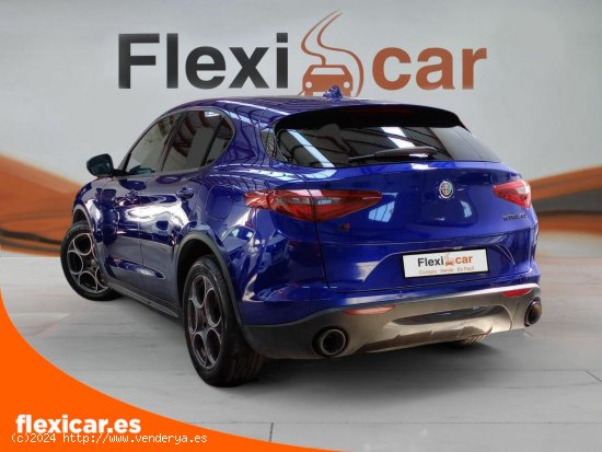 Alfa Romeo Stelvio 2.0 Gasolina 147kW (200cv) SPRINT Q4 - León