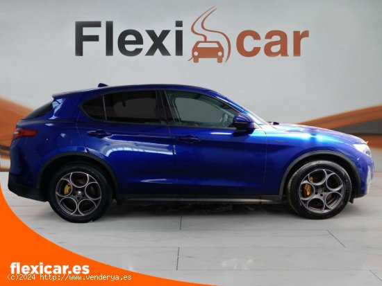 Alfa Romeo Stelvio 2.0 Gasolina 147kW (200cv) SPRINT Q4 - León