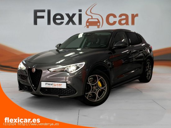 Alfa Romeo Stelvio 2.0 Gasolina 147kW (200cv) SPRINT Q4 - Badalona